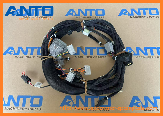 21Q6-10405 Bedrading Harness HYUNDAI Graafmachine Onderdelen Voor R140LC-9 R160LC-9