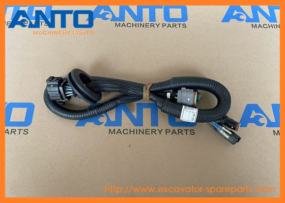 21Q6-10501 Bedrading Harness HYUNDAI Graafmachine Onderdelen Voor R210LC-9 R250LC-9