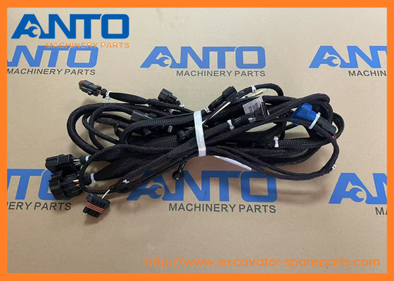 21Q6-18202 Bedradingsharnas HYUNDAI Graafmachine Onderdelen voor R220LC-9S