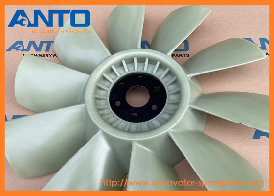600-625-7550 6006257550 Fan Excavator Motor Parts Voor KOMATSU PC118MR PC160