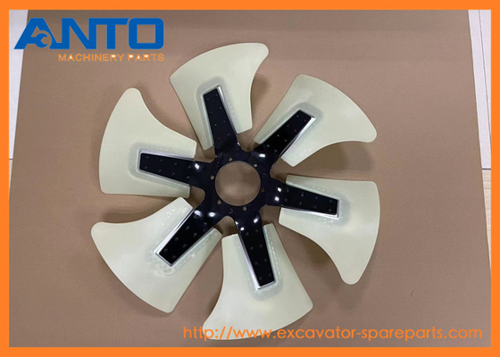 600-645-7850 6006457850 Ventilatorgraafmachine motoronderdelen voor KOMATSU PC1250 PC1250SP