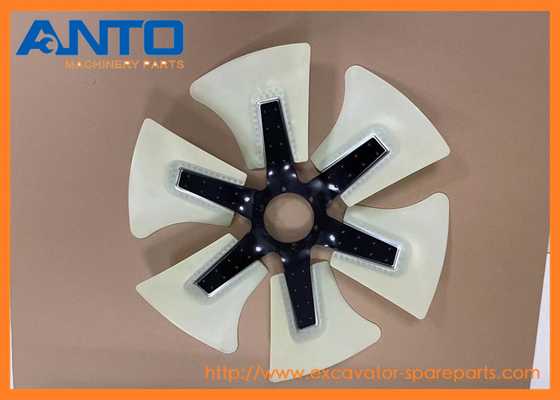 600-645-7850 6006457850 Ventilatorgraafmachine motoronderdelen voor KOMATSU PC1250 PC1250SP