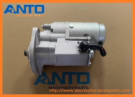 600-813-1750 6008131750 Startmotor Graafmachine Motoronderdelen Voor KOMATSU Motor 3D95S