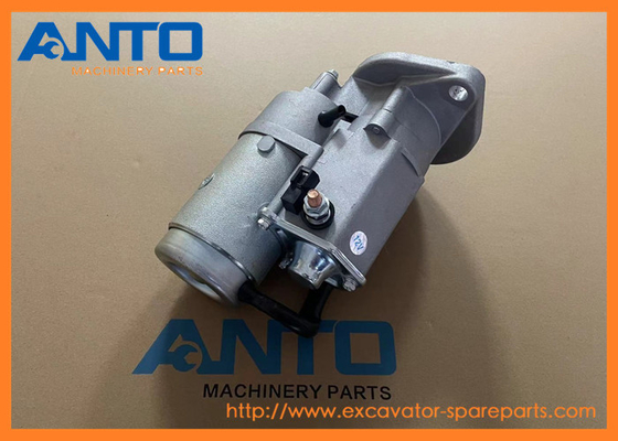 600-813-1750 6008131750 Startmotor Graafmachine Motoronderdelen Voor KOMATSU Motor 3D95S