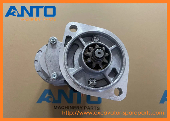 600-813-1750 6008131750 Startmotor Graafmachine Motoronderdelen Voor KOMATSU Motor 3D95S