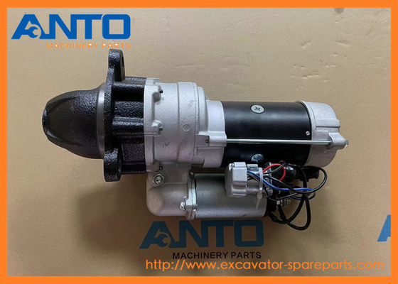 600-813-3460 6008133460 Startmotor Graafmachine Motoronderdelen Voor KOMATSU Motor 6D95L