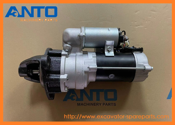 600-813-3460 6008133460 Startmotor Graafmachine Motoronderdelen Voor KOMATSU Motor 6D95L
