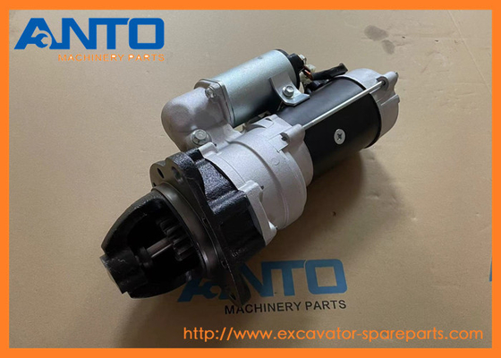 600-813-3460 6008133460 Startmotor Graafmachine Motoronderdelen Voor KOMATSU Motor 6D95L