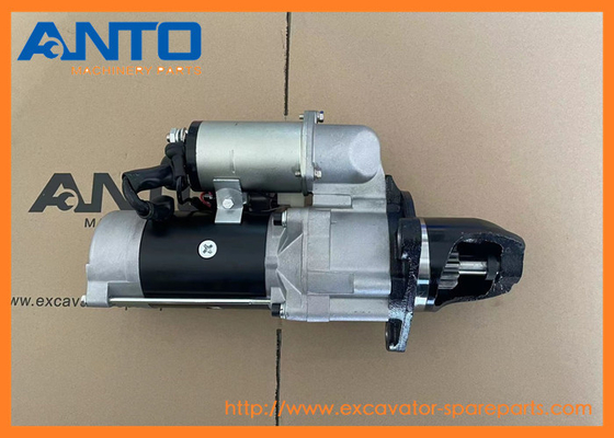 600-813-4533 6008134533 Startmotor Excavator Motoronderdelen Voor KOMATSU EGS500 EGS570