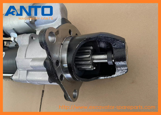 600-813-4533 6008134533 Startmotor Excavator Motoronderdelen Voor KOMATSU EGS500 EGS570