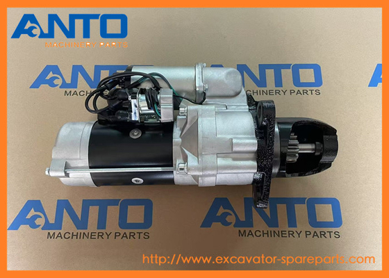 600-813-6410 6008136410 Startmotor Graafmachine Motoronderdelen Voor KOMATSU EGS500 EGS570