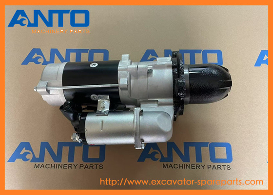 600-813-6410 6008136410 Startmotor Graafmachine Motoronderdelen Voor KOMATSU EGS500 EGS570
