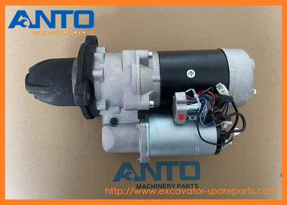 600-813-9721 6008139721 Startmotor Graafmachine Motoronderdelen Voor KOMATSU SAA6D140E