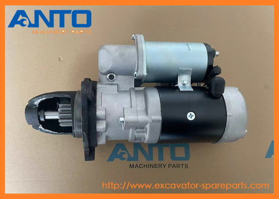 600-813-9721 6008139721 Startmotor Graafmachine Motoronderdelen Voor KOMATSU SAA6D140E