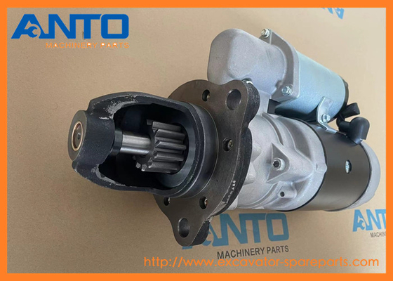 600-813-9721 6008139721 Startmotor Graafmachine Motoronderdelen Voor KOMATSU SAA6D140E