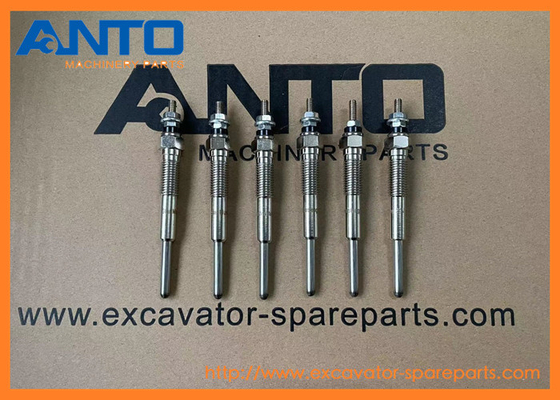 600-815-2770 6008152770 Glow Plug Excavator Motor Parts Voor KOMATSU S4D95LE S6D95L