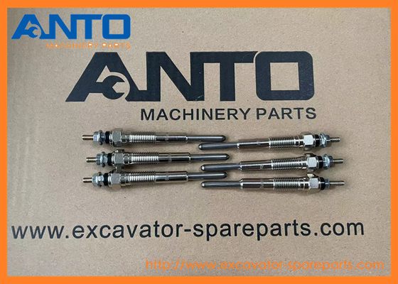 600-815-2770 6008152770 Glow Plug Excavator Motor Parts Voor KOMATSU S4D95LE S6D95L