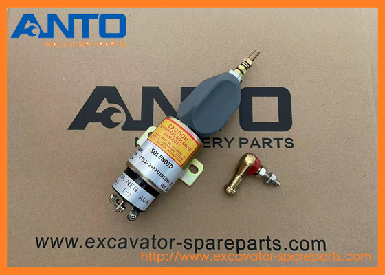 600-815-7550 6008157550 Solenoïde Assy graafmachine motoronderdelen voor KOMATSU 4D102E S4D102E