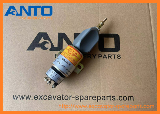 600-815-7550 6008157550 Solenoïde Assy graafmachine motoronderdelen voor KOMATSU 4D102E S4D102E