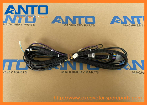 21Q6-10704 Bedradingsharnas HYUNDAI Graafmachine Onderdelen voor R210LC-9 R250-9A
