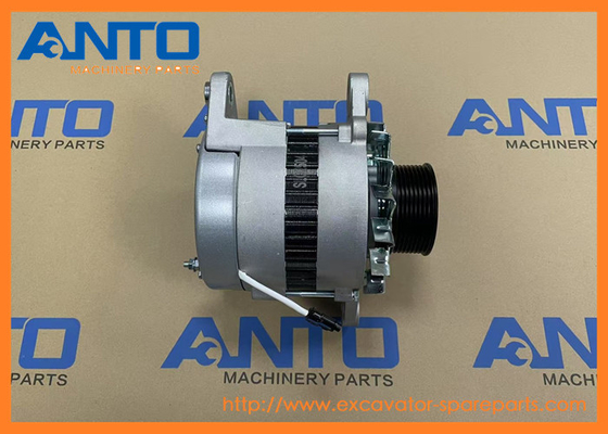 600-825-3111 6008253111 Alternator graafmachine motoronderdelen voor KOMATSU SA6D140 SA6D140E