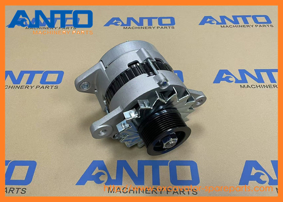 600-825-3111 6008253111 Alternator graafmachine motoronderdelen voor KOMATSU SA6D140 SA6D140E