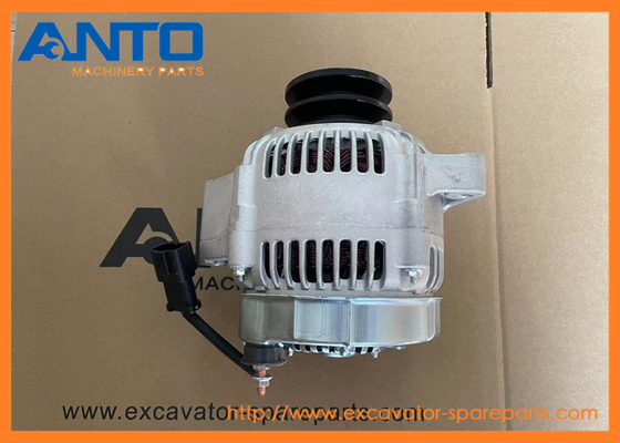 600-861-3610 6008613610 Alternator graafmachine motoronderdelen voor KOMATSU S4D95LE S6D102E