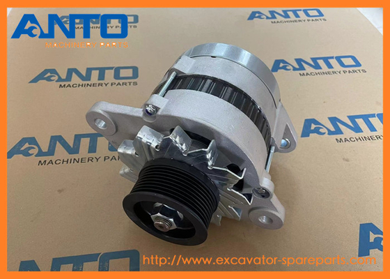 600-861-6110 6008616110 Alternator graafmachine motoronderdelen voor KOMATSU S4D95LE S6D102E