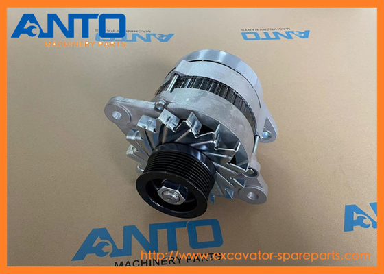 600-861-6111 6008616111 Alternatorgraafmachine motoronderdelen voor KOMATSU SAA4D107E SAA6D102E