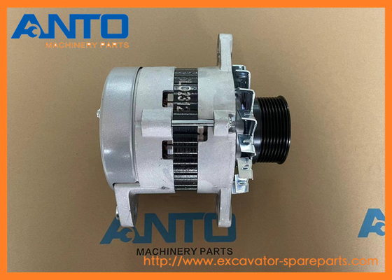 600-861-6111 6008616111 Alternatorgraafmachine motoronderdelen voor KOMATSU SAA4D107E SAA6D102E