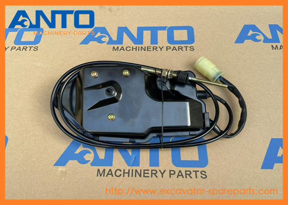 600-815-6660 6008156660 Stopmotor KOMATSU Wielladder Onderdelen voor 6D105-1EE WA500-1L