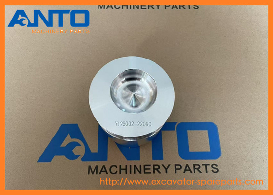 YM129002-22090 YM12900222090 Kolven Assy KOMATSU Laadmachine Onderdelen voor 3D84 3TNE84