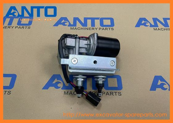 VOE11205840 11205840 Wiper motor KOMATSU Delen van graafmachines voor EC180C EC210C EC240C