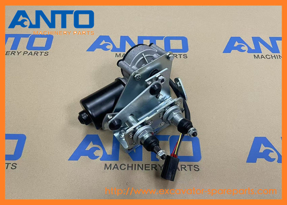 VOE11205840 11205840 Wiper motor KOMATSU Delen van graafmachines voor EC180C EC210C EC240C