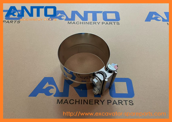 241-9264 2419264 Muffler Clamp Excavator Spare Parts Voor 320D3 323D3 C7.1