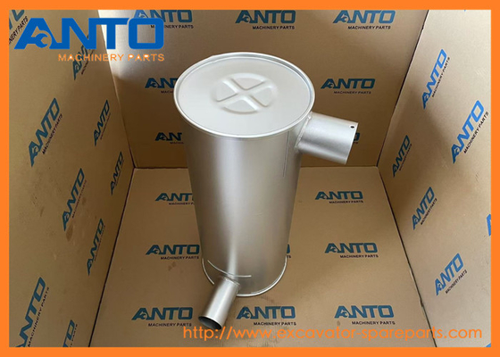 6222-13-5412 6222135412 Muffler graafmachine motoronderdelen voor KOMATSU SAA6D108E