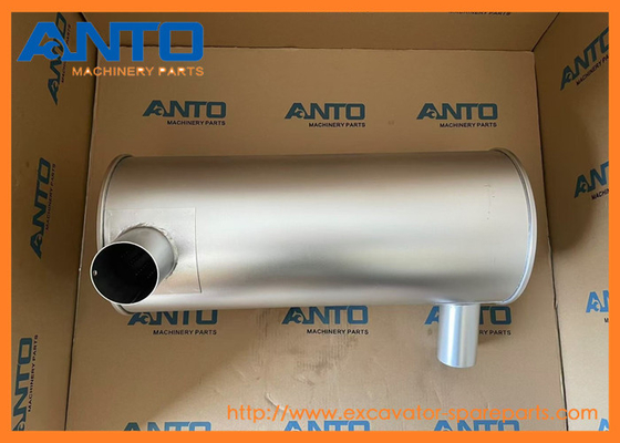 6222-13-5412 6222135412 Muffler graafmachine motoronderdelen voor KOMATSU SAA6D108E