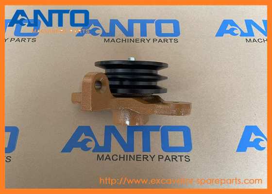6735-81-6201 6735-81-6200 katrol KOMATSU Graafmachine Onderdelen voor SA6D102E PC250LC-6LE
