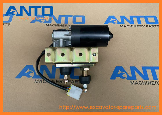 418-923-3932 418-926-3932 Wiper motor KOMATSU Wielladder Onderdelen voor WA380-6 WA430-6