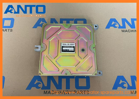 7834-10-2000 7834-10-2001 7834-10-2003 ECU Controller KOMATSU Graafmachine Onderdelen voor PC100-6