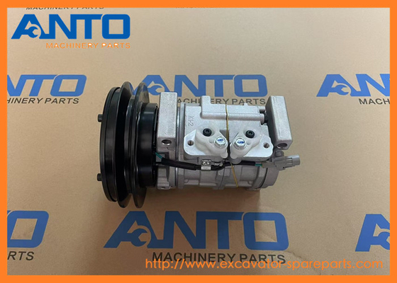 YA00003888 Compressor HITACHI Graafmachine Airconditioner onderdelen voor ZW250-5B