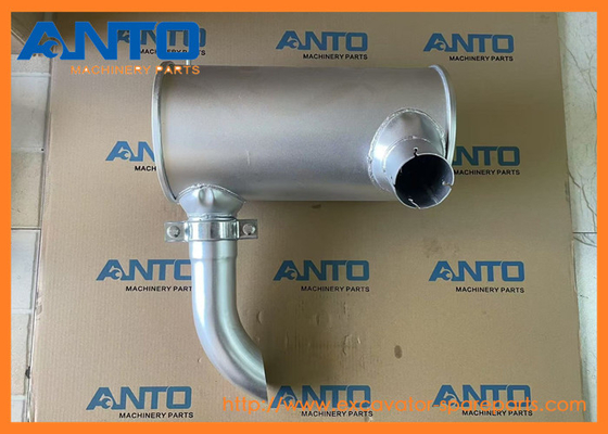 6732-11-5840 6732115840 Muffler graafmachine motoronderdelen voor KOMATSU S4D102E