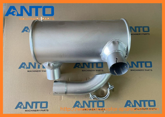 6732-11-5840 6732115840 Muffler graafmachine motoronderdelen voor KOMATSU S4D102E