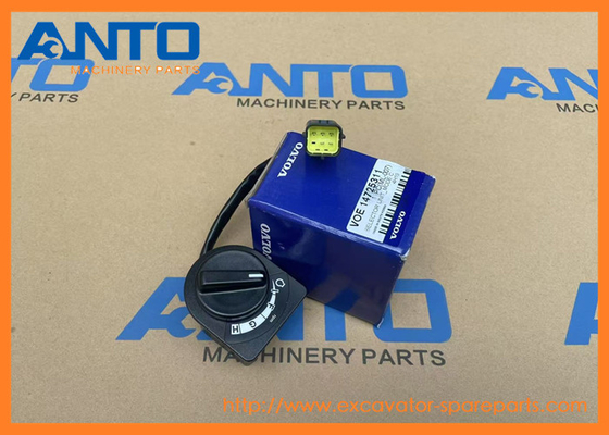 VOE14708416 14708416 14725311 Selector Control Unit Excavator Spare Parts Voor EC160C EC180C