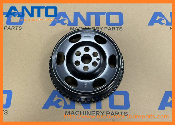 6751-81-2611 6751812611 Crankshaft katrol graafmachine motoronderdelen voor KOMATSU SAA6D107E