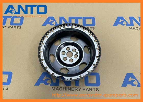 6751-81-2611 6751812611 Crankshaft katrol graafmachine motoronderdelen voor KOMATSU SAA6D107E