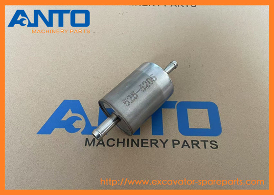 525-6205 525-6207 Fuel Filter Excavator Spare Parts Voor XQ115 C4.4