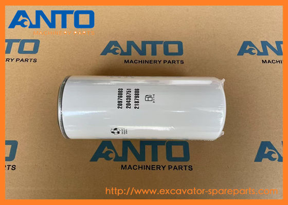 15126069 20976003 2043751 21879886 Brandstoffilter Graafmachine Reserveonderdelen Voor EC330C EC340D