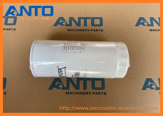 VOE21707132 21707132 Oliefilter graafmachine reserveonderdelen voor D12-615 D12-650