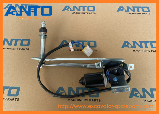22B-54-28731 22B-54-28730 Wiper motor KOMATSU Graafmachine onderdelen voor PC138US-8